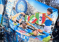 Festa Scudetto Napoli 2023, dai murales a tutte le iniziative in citt&agrave; per i festeggiamenti | Playlist VIDEO CN24