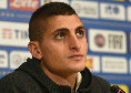 Verratti: &quot;Scudetto? L'Inter &egrave; la pi&ugrave; forte, l&rsquo;anno scorso Napoli ha fatto un miracolo&quot;