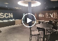 Stadio Maradona, rivoluzione in Tribuna dopo la ristrutturazione: ecco le nuove sale hospitality | VIDEO CN24