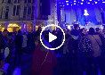 A casa di Kvaratskhelia: folla in piazza a Batumi, ecco cosa sta succedendo in Georgia | VIDEO CN24