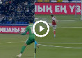 Kazakistan-Danimarca 3-2, un'altra doppietta di Hojlund: gol favoloso! | VIDEO