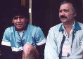 Romano: &quot;Maradona mi chiamava 'Tota'. Il motivo? Era il nostro grande segreto...&quot;