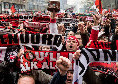 Il Ministero dell'Interno vieta la trasferta a Roma ai supporters del Feyenoord: sono gemellati con i tifosi del Napoli