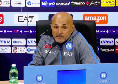 Spalletti: &quot;Non voglio giocare contro il Napoli, non indosser&ograve; una tuta diversa da quella azzurra&quot;