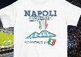 &quot;Napoli campione&quot;, la maglia celebrativa in vendita a soli 18 euro, spedizione inclusa!