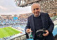 Braga-Napoli 1-2 l'emozionante telecronaca di Carmine Martino | VIDEO