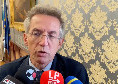 Il sindaco Manfredi: &quot;Cittadinanza onoraria a Spalletti, iter avviato! Ma lui ancora non lo sa&quot; | VIDEO