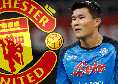 Sky Sports UK - Il Man Utd ha informato l'entourage di Kim Min-Jae: pronti a pagare la clausola a luglio