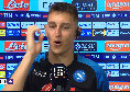 Gollini a Dazn: &quot;Spalletti va solo ringraziato, venendo allo stadio ci ha fatto vedere un video...&quot;
