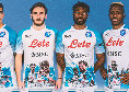 SSC Napoli, nuove maglie personalizzate: ultimi giocatori disponibili! | FOTO
