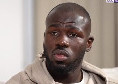 Koulibaly escluso dalla lista Champions, vicino l'addio all'Al-Hilal