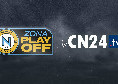 Napoli Futsal Zona Playoff su CalcioNapoli24, questa sera alle 21