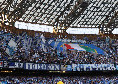 Stadio Maradona verso il sold out per Napoli-Juve: la situazione biglietti