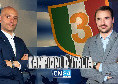 DIRETTA VIDEO - &lt;i&gt;CalcioNapoli24 Live&lt;/i&gt; in onda dalle 12! Napoli, torna finalmente la Champions: 3 cambi per Garcia
