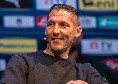 Materazzi: &quot;Credo nello scudetto dell'Inter, sarebbe un premio arrivato dal cielo! Sul Napoli a Parma...&quot;