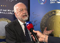 De Laurentiis: &quot;Comprare un calciatore giapponese? E' quello che stiamo facendo!&quot;