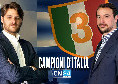 DIRETTA VIDEO - &lt;i&gt;CalcioNapoli24 Live&lt;/i&gt; in onda dalle 12! Il Napoli migliore della stagione impatta a Bologna: confronto Osimhen-Garcia