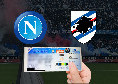 Il Mattino - Scandalo Biglietti Napoli-Sampdoria: al mercato nero costano fino a 1000 euro