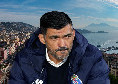 Sergio Conceicao &egrave; una tentazione, ma un dettaglio fa temporeggiare il Napoli