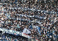 Napoli-Sampdoria - Striscione della Curva A per Fabio Quagliarella | FOTO