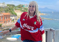 Maradona, l'ex moglie: &quot;Gol del secolo? Meglio quello alla Juve! Quella volta che a Napoli spaccarono la vetrina...&quot;