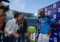 Dazn, De Giuseppe: &quot;Nuovo allenatore? La logica impone un solo nome&quot;