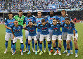 Amichevoli Napoli a Castel di Sangro 2023, CorSport svela il nome di una squadra