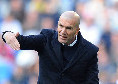 Nuovo allenatore Napoli, Repubblica: spunta anche la suggestione Zidane per il post-Spalletti