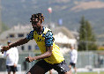 Obaretin verso la Svizzera: la prossima destinazione per l'azzurro classe 2003