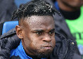 Zapata: &quot;Felice per lo scudetto del Napoli, la citt&agrave; &egrave; rimasta nel cuore: mio figlio &egrave; nato l&igrave;&quot;