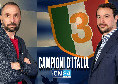 DIRETTA VIDEO - &lt;i&gt;CalcioNapoli24 Live&lt;/i&gt; in onda dalle 12! Napoli, sconfitta indolore a Madrid: le ultime in vista dell&rsquo;Inter