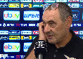 Calciomercato Lazio bloccato, Sarri si sente tradito: scoppia il caos