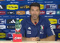 CT Italia, Buffon: &quot;Abbiamo fatto la scelta migliore possibile...&quot;