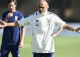Juventus, il CT Spalletti ospite alla Continassa per gli allenamenti: colloqui con Giuntoli e Allegri | FOTO