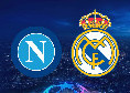 Napoli-Real Madrid &egrave; sold-out: 55mila spettatori al Maradona! Ameno 40mila con l'Udinese