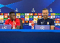 Braga, Artur Jorge in conferenza: &quot;Ingiustizia sul secondo gol loro, meritavamo il pareggio&quot;