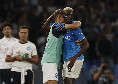 Lecce-Napoli 0-2: Osimhen raddoppia su assist di Kvara!