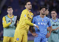 Lecce-Napoli 0-1: Pongracic si divora il pari sugli sviluppi di un corner