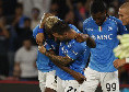 Lecce-Napoli 0-4: Politano segna su calcio di rigore