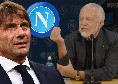 Nuovo allenatore Napoli, Repubblica - ADL non smette di sognare Conte, tre le alternative: spunta Juric