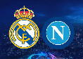 Real Madrid-Napoli, il programma di conferenze, allenamenti e collegamenti: tutto in diretta su CN24 TV