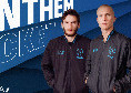 SSC Napoli, nuova giacca Anthem in vendita: ecco il link per acquistarla!