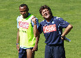 Zuniga: &quot;Mazzarri un padre, Lavezzi completamente matto! Esulto ancora ai gol del Napoli&quot;
