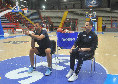 Gevi Napoli Basket, Llompart: &quot;Treier aveva grande voglia di venire, piace molto a coach Milicic e siamo sicuri di una cosa&quot;