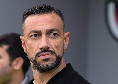 Quagliarella racconta: &quot;Cos&igrave; Conte mi convinse a non lasciare la Juve. Difendo Lukaku perch&eacute;...&quot;