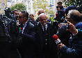 Pranzo UEFA, De Laurentiis e Florentino Perez insieme a Madrid | FOTOGALLERY CN24