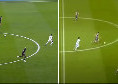 Osimhen come Cavani: spunta l'incredibile somiglianza con il gol del Matador a Manchester | FOTO