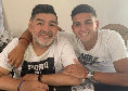 UFFICIALE - Il pronipote di Maradona cambia squadra: fu accostato anche al Napoli