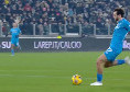 Kvaratskhelia dietro solo Vlahovic in Serie A per chance fallite: il dato