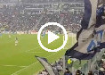 Coro geniale, gli ultras del Napoli umiliano gli juventini allo Stadium | VIDEO